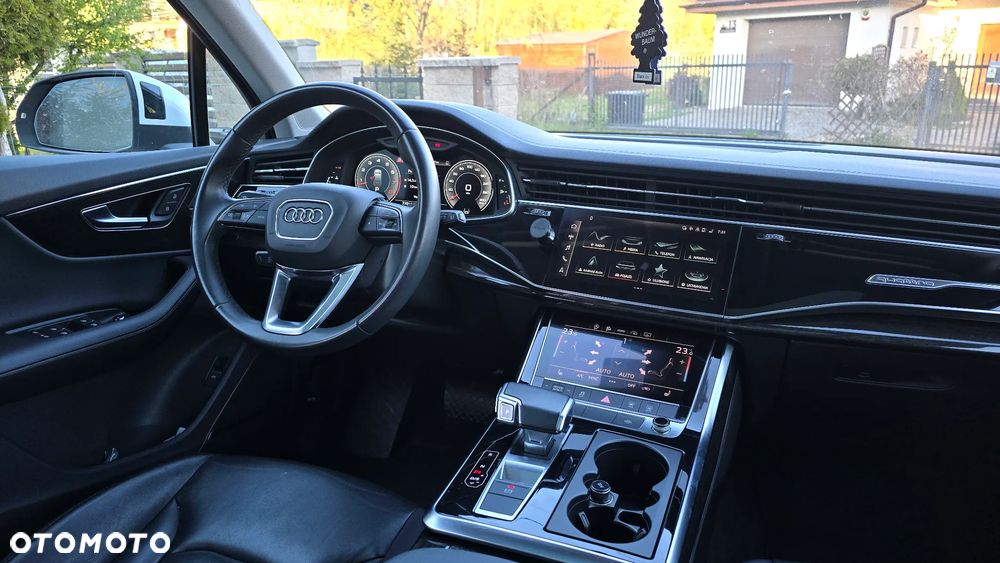 Audi Q7 55 TFSI mHEV Quattro Tiptr - 22