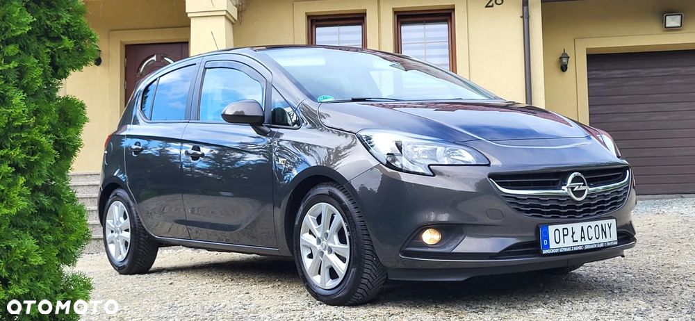 Opel Corsa 1.2 Edition - 10