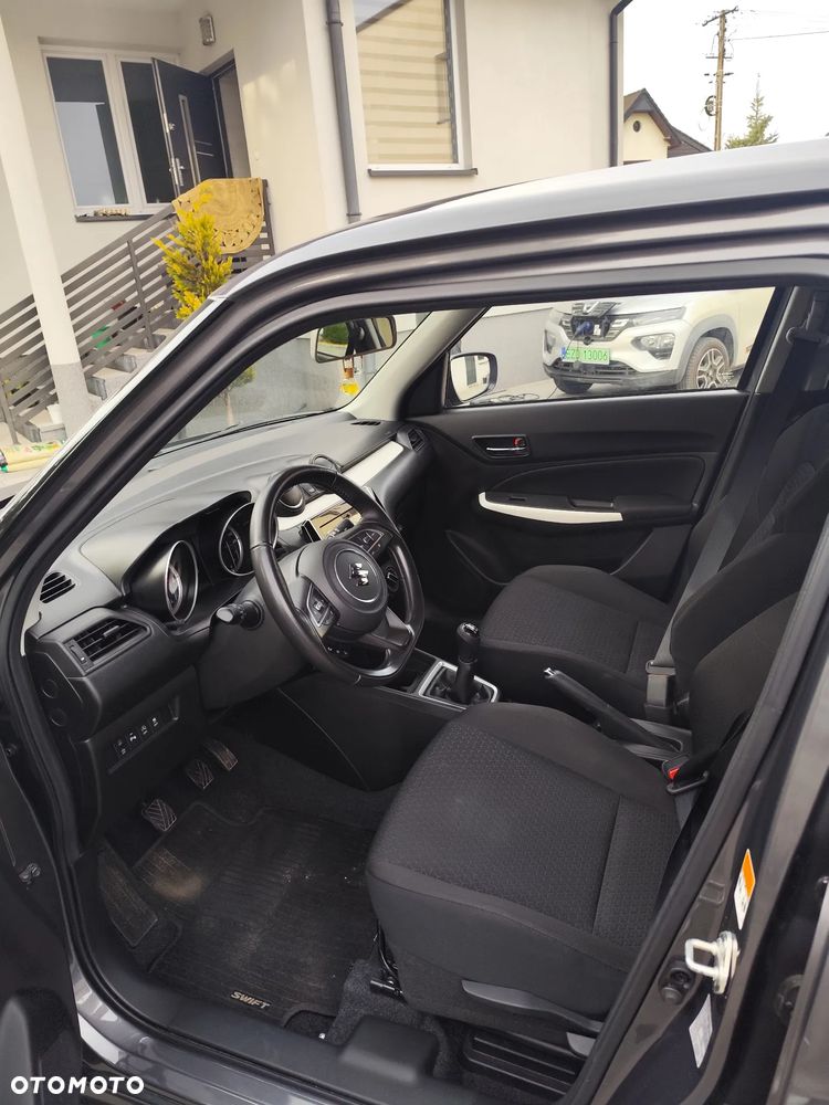 Suzuki Swift 1.2 Dualjet SHVS Elegance - 11