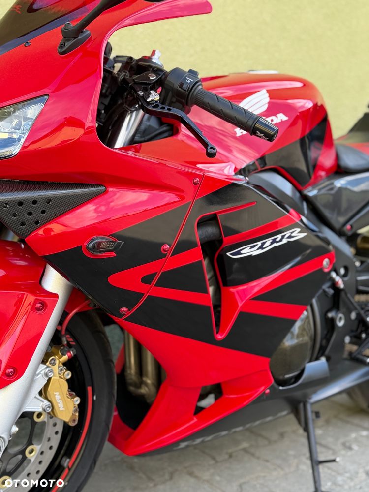 Honda CBR - 30
