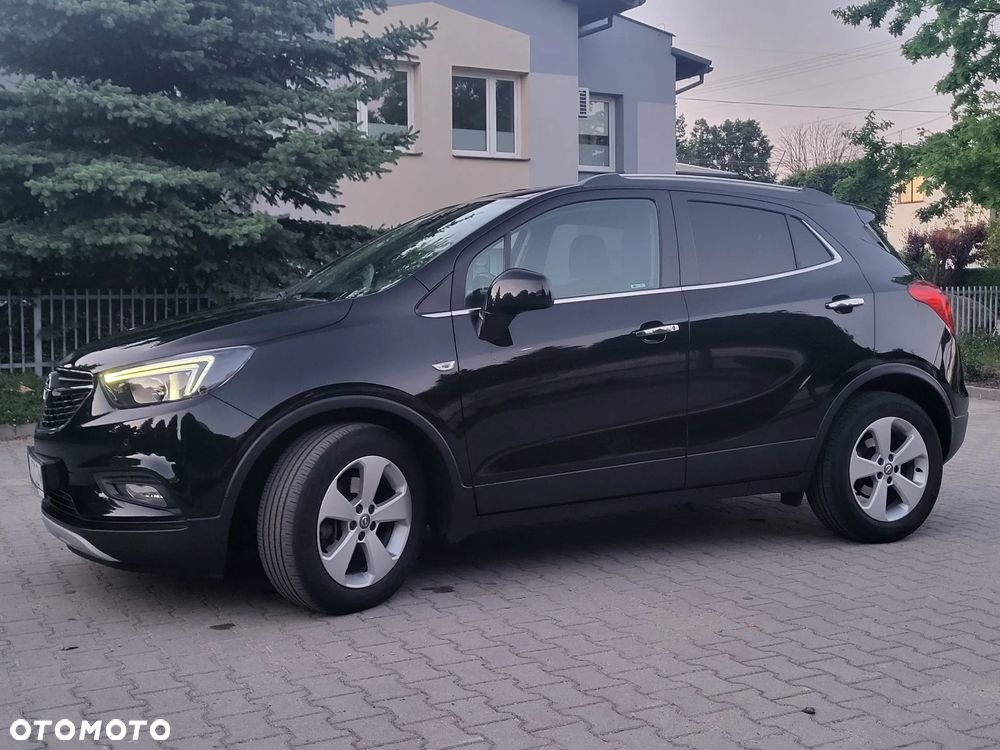Opel Mokka X 1.4 ECOTEC Start/Stop Design Line - 4