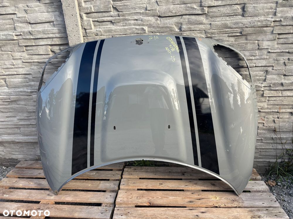 MINI COUNTRYMAN F60 2017- Maska silnika - 1