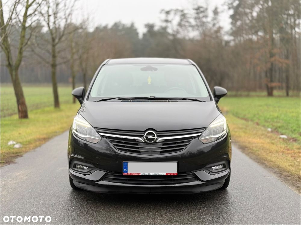 Opel Zafira 2.0 D (CDTI) Automatik Edition - 2