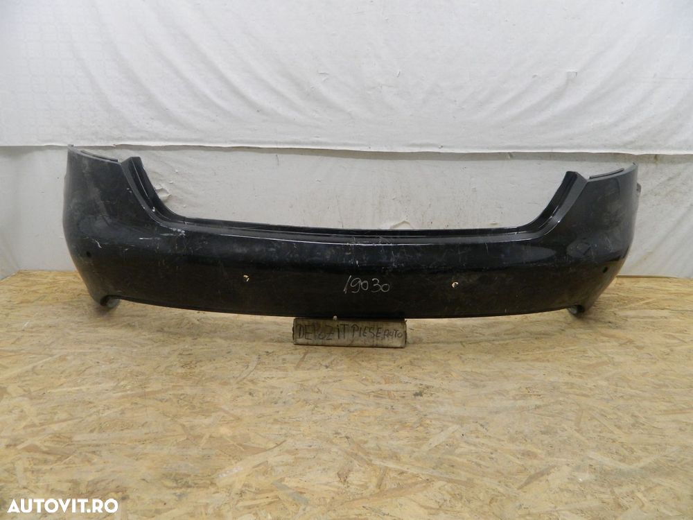 Bara spate Audi A4 B8, Berlina/Sedan, 2008, 2009, 2010, 2011, 2012, 8K5807511. - 2
