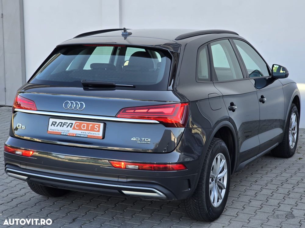 Audi Q5 40 TDI quattro S tronic MHEV Advanced - 4