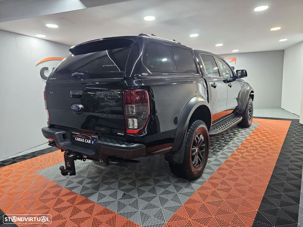 Ford Ranger 2.0 TDCi CD Raptor 4WD - 5