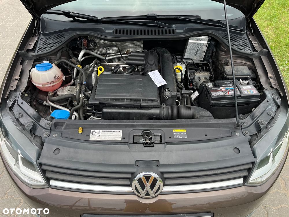 Volkswagen Polo 1.2 TSI Blue Motion Technology Lounge - 29