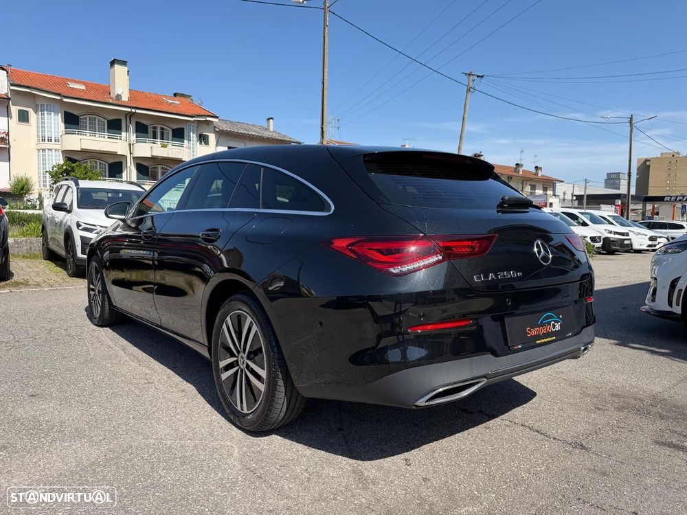 Mercedes-Benz CLA 250 e Shooting Brake Progressive - 8
