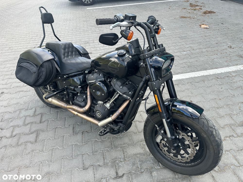 Harley-Davidson Softail - 3