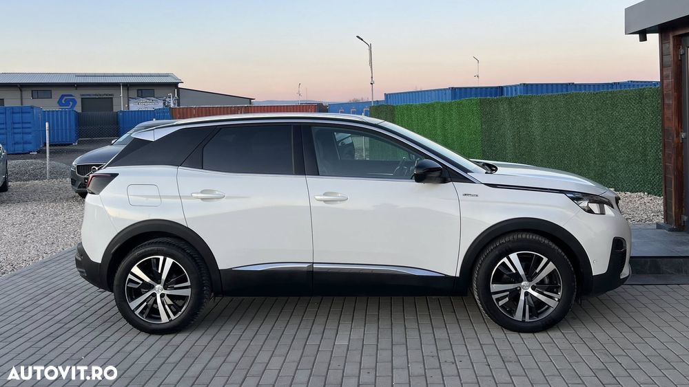 Peugeot 3008 1.6 BlueHDI S&S EAT6 GT-Line - 14
