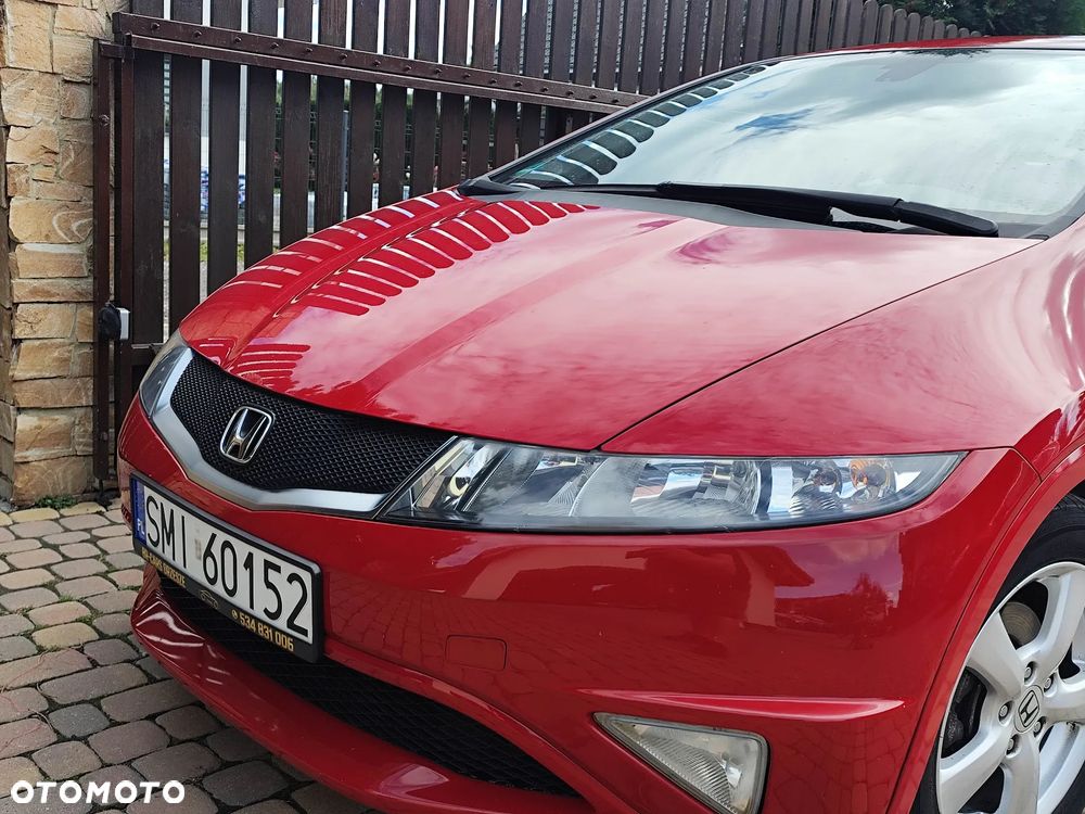 Honda Civic 1.4 i-VTEC Type S - 14