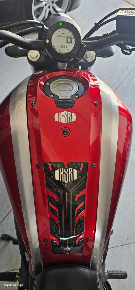 Yamaha XSR Akrapovic - 5