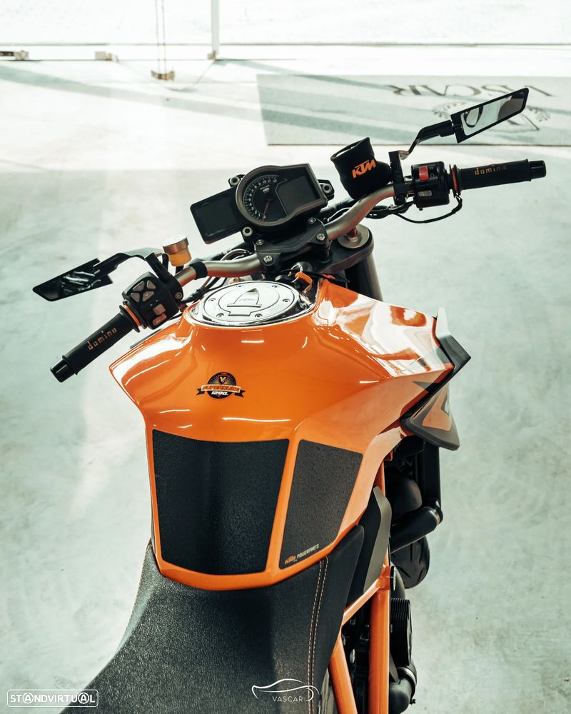 KTM Superduke - 7