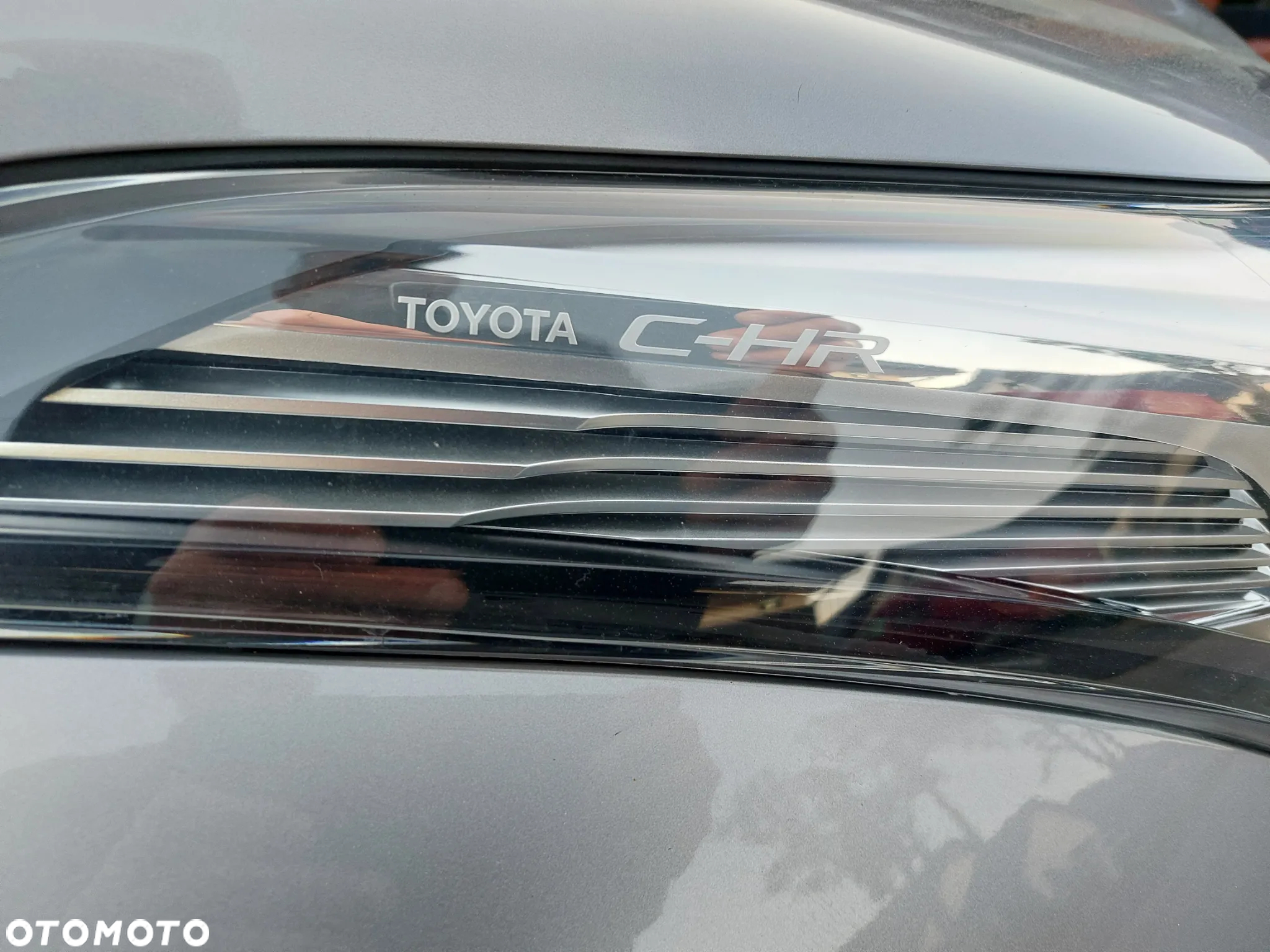 Toyota C-HR 1.8 Hybrid Prestige - 20
