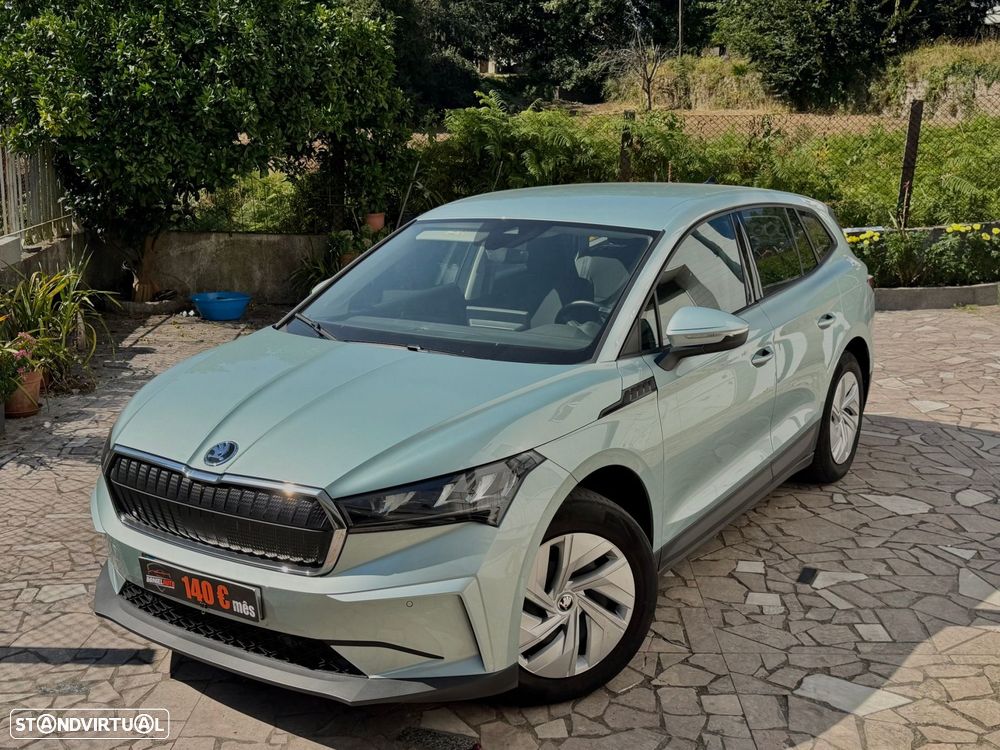 Skoda Enyaq iV 50 - 3