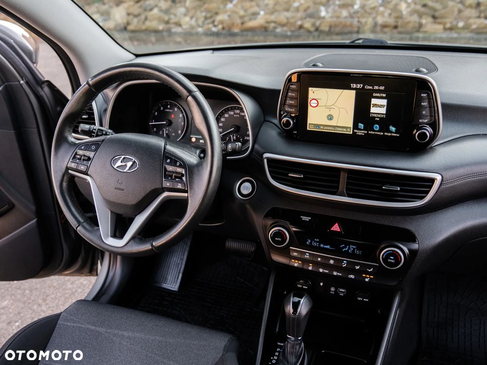 Hyundai Tucson 1.6 Turbo 4WD DCT Style - 29