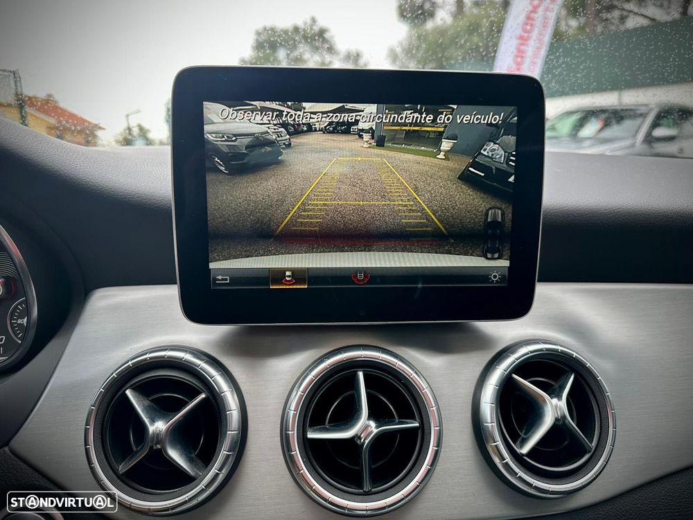 Mercedes-Benz CLA 200 d AMG Line Aut. - 16