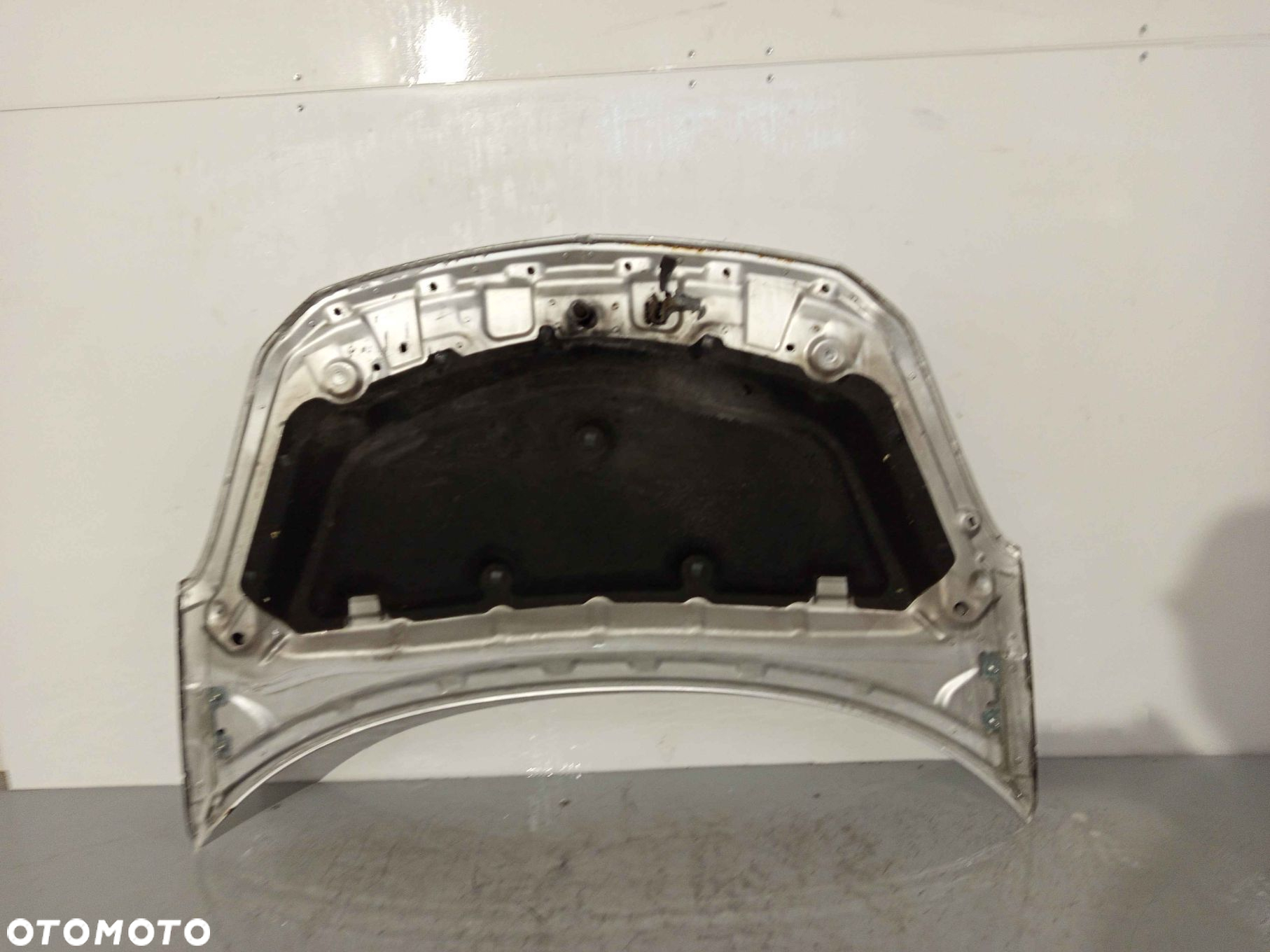 MASKA POKRYWA SILNIKA | OPEL CORSA D Z176 - 4