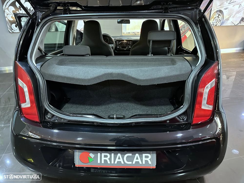 VW Up! 1.0 BlueMotion Move - 25