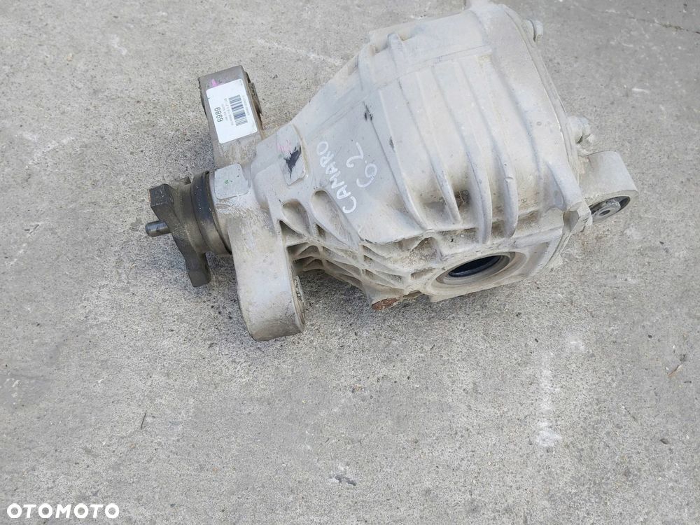 Chevrolet CAMARO V SS 6,2 v8 most tył dyfer 3.27 LSD 10-14r - 2