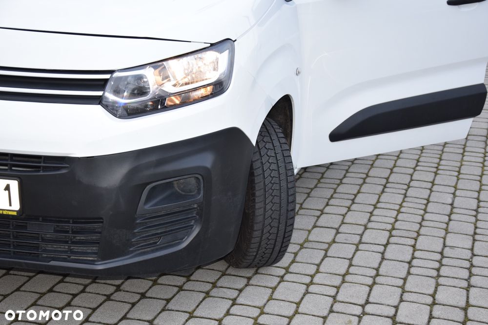 Citroën Berlingo - 22