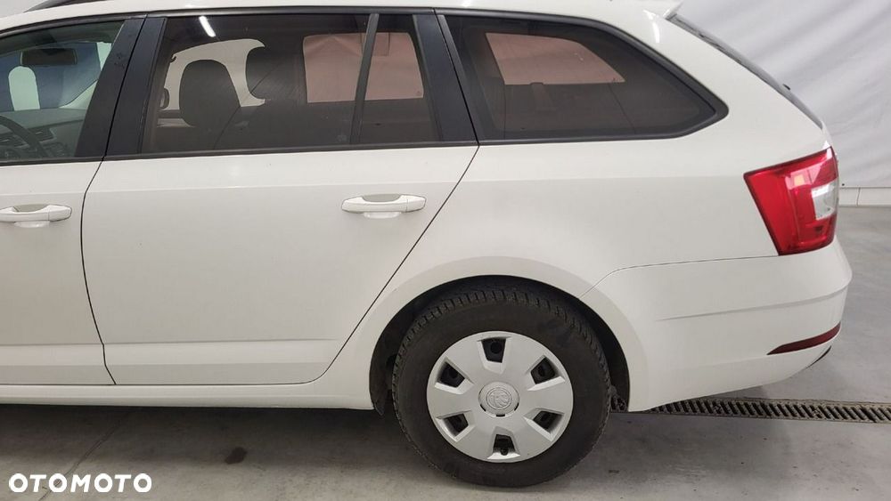Skoda Octavia - 9