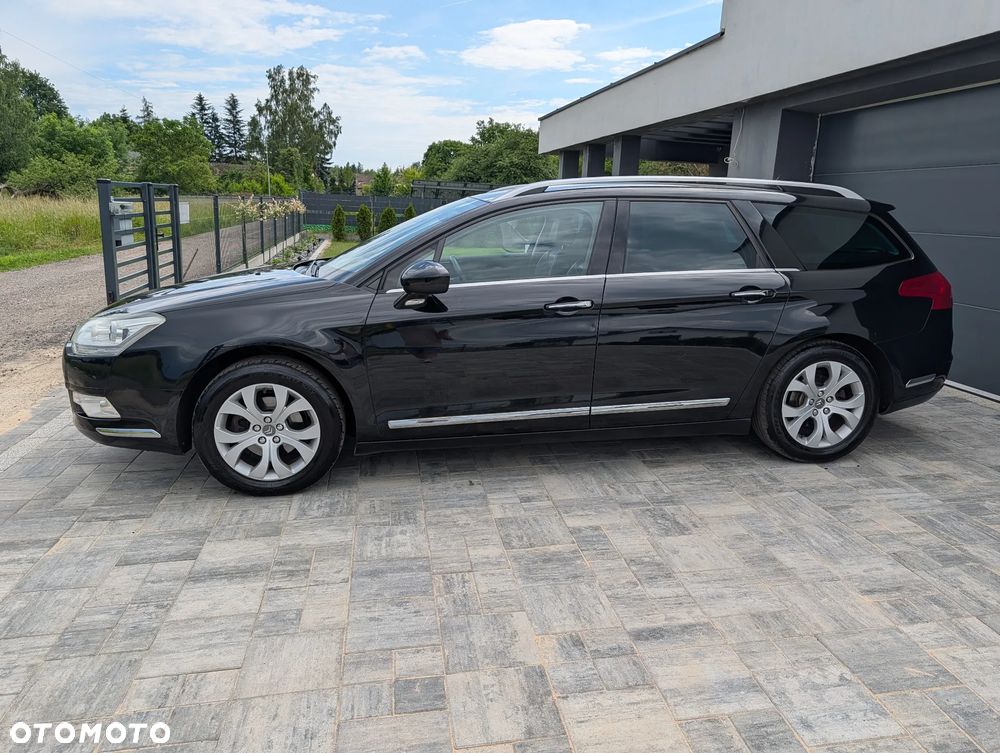 Citroën C5 2.0 16V Exclusive - 16