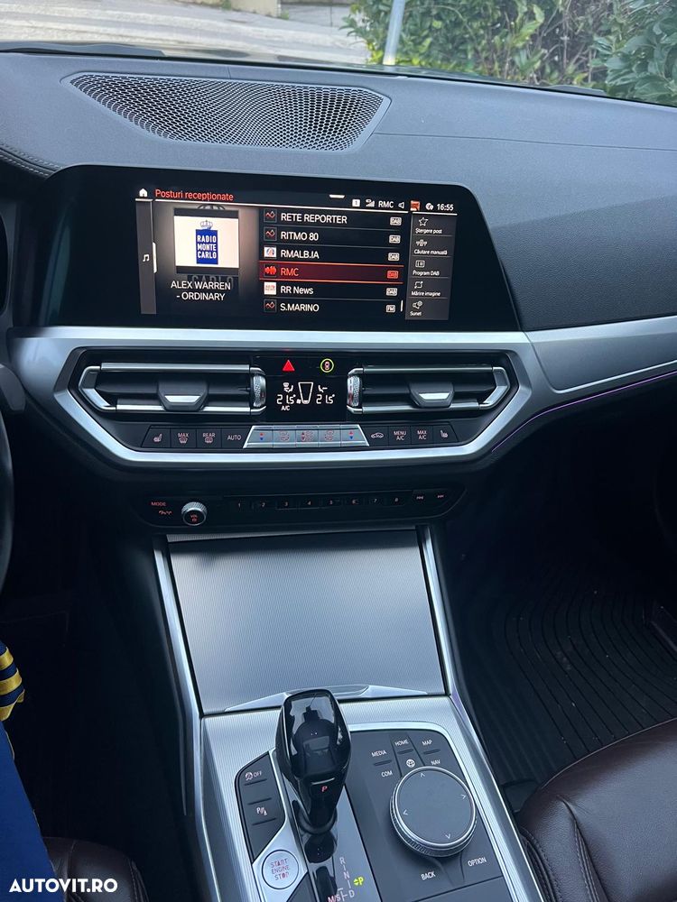 BMW Seria 3 320d xDrive AT MHEV - 10