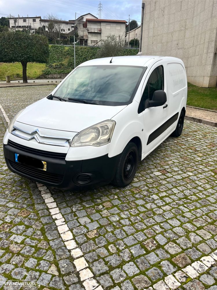 Citroën Berlingo - 2