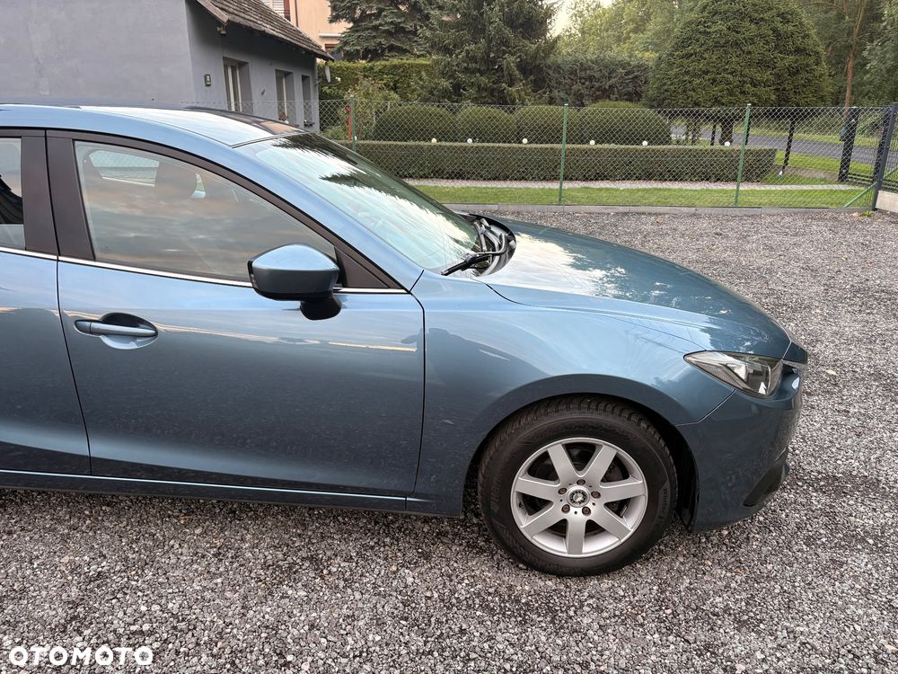 Mazda 3 1.5 Skymotion - 8