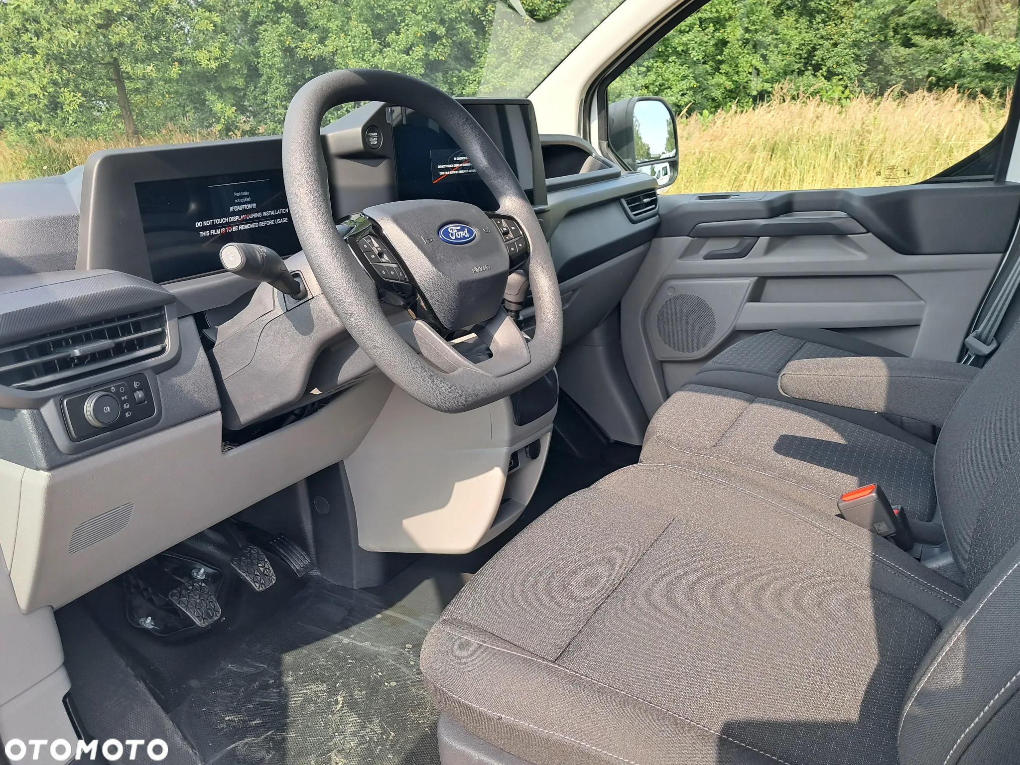 Ford Custom Brygadowy - 7