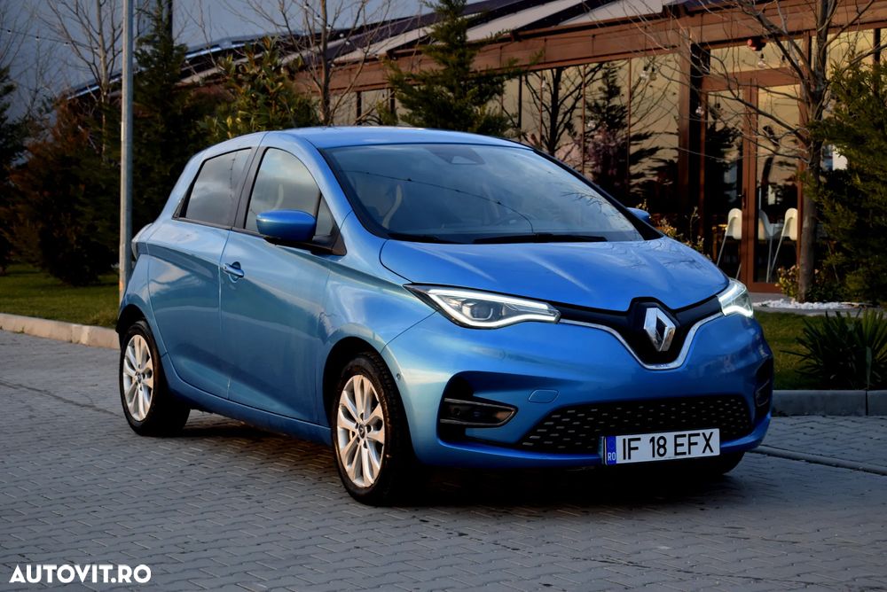 Renault ZOE EV50 135hp Evolution - 2