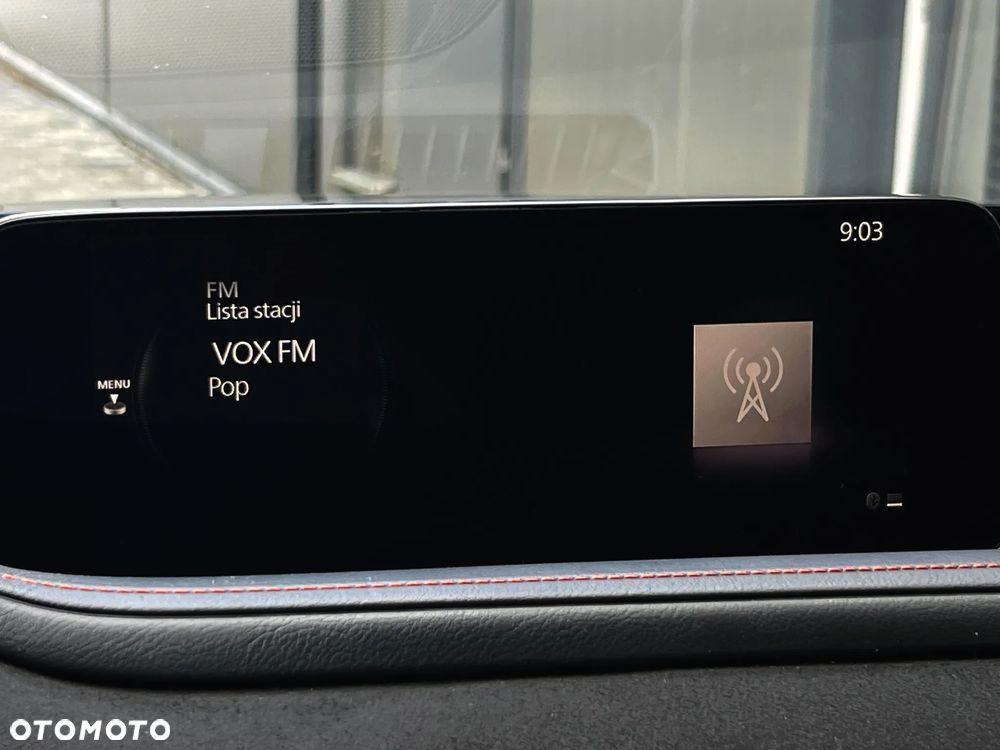 Mazda CX-30 e-SKYACTIV-G 2.0 M HYBRID 150 HOMURA - 27