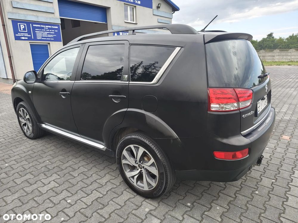 Citroën C-Crosser 2.2 HDi Exclusive DCS - 2