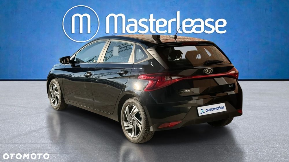 Hyundai i20 1.0 T-GDI Pure - 8