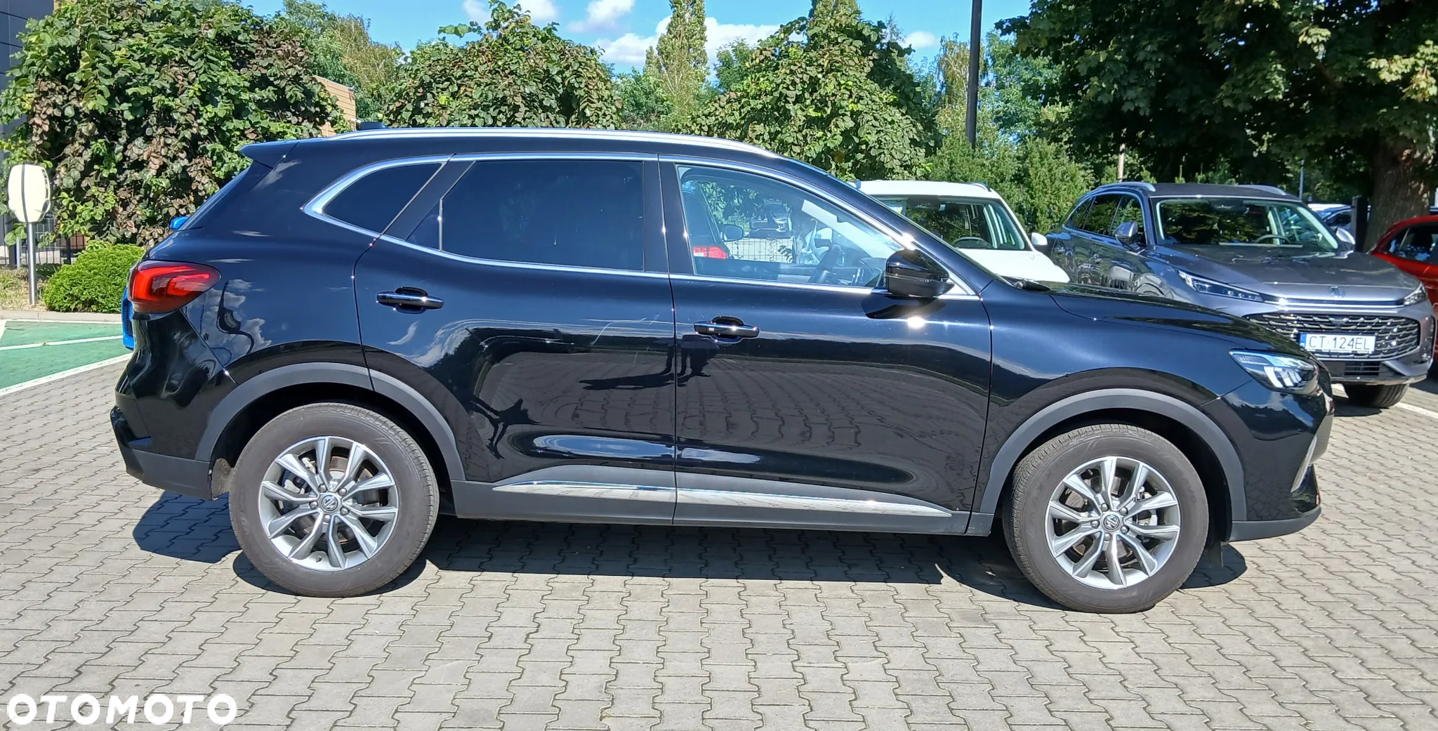 MG HS 1.5 T-GDI Excite - 7