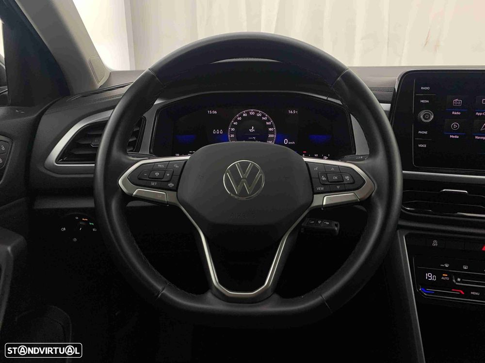 VW T-Roc 1.0 TSI Life - 12