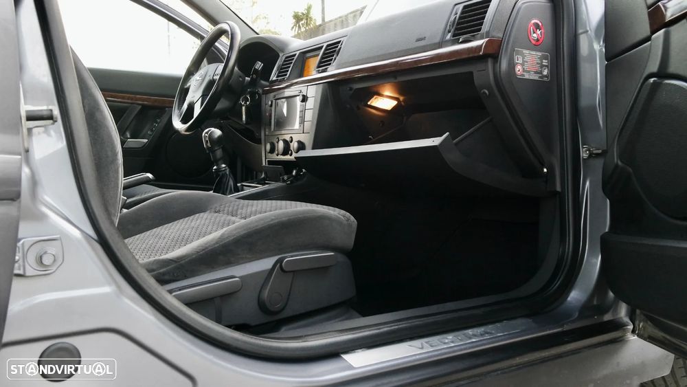 Opel Vectra GTS 2.2 DTi - 59