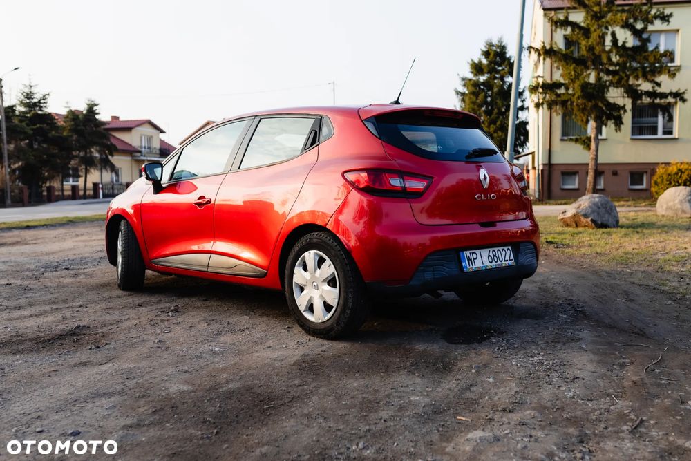 Renault Clio 1.2 16V Life - 7