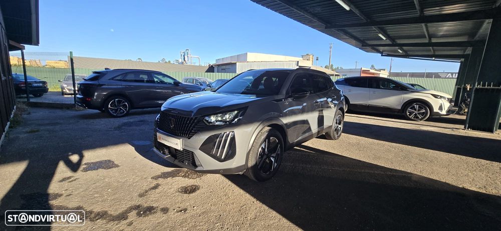 Peugeot e-2008 Allure - 3