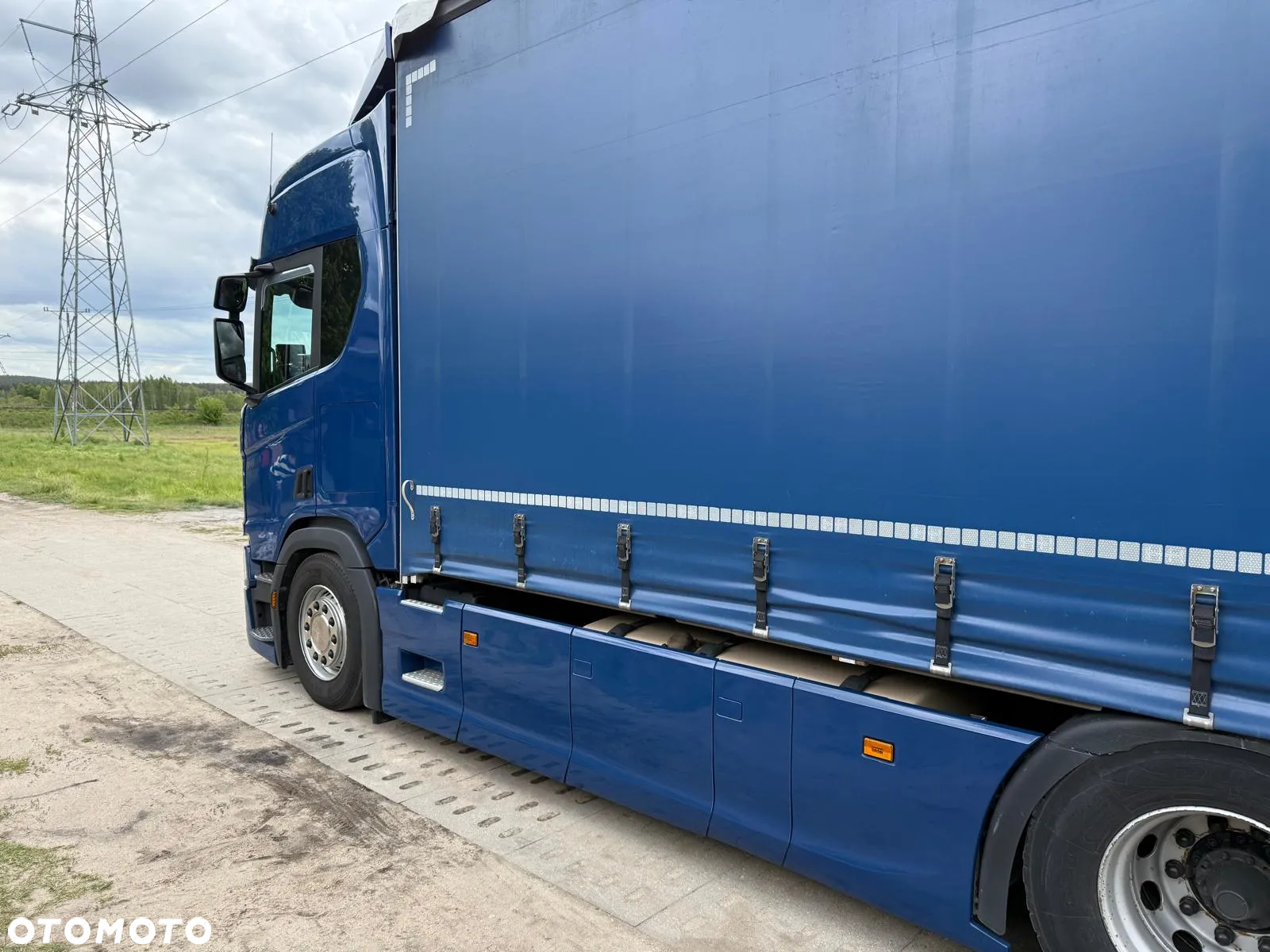 Scania R450 - 9