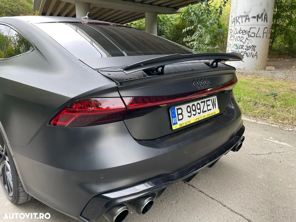 Audi A7 3.0 55 TFSI quattro S tronic - 7