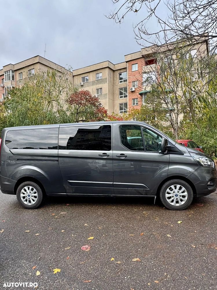 Ford Transit Custom - 2