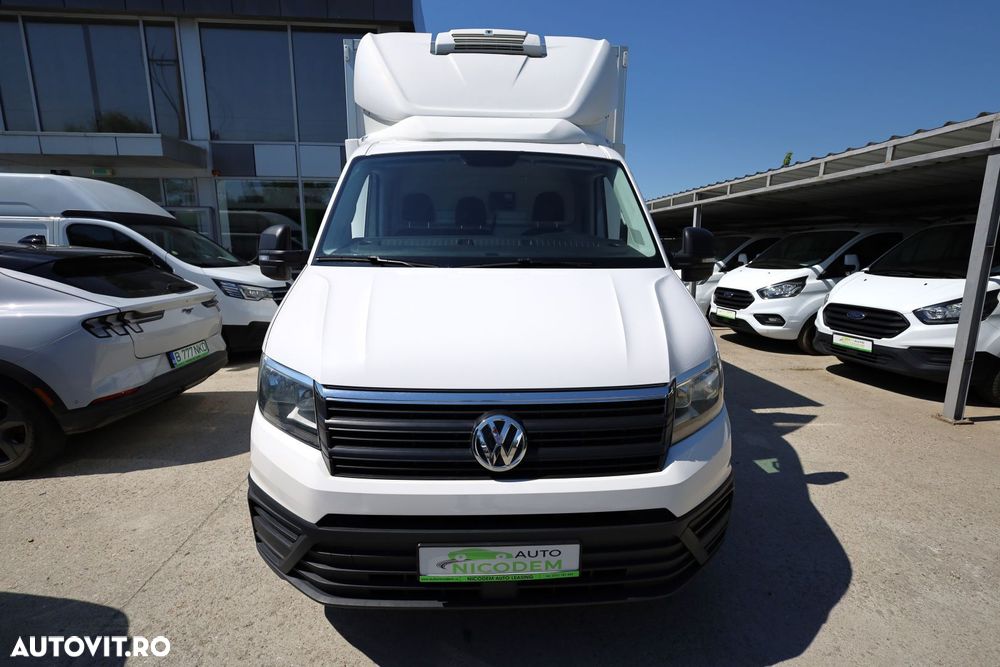Volkswagen Crafter Koffer L3 Frigo - 11