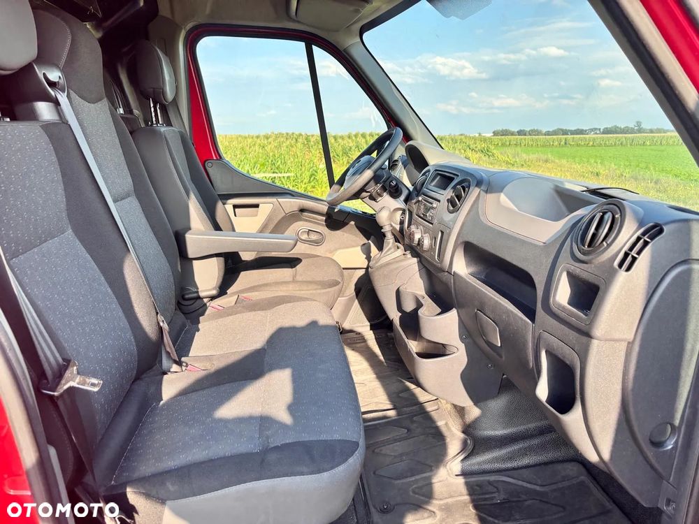Opel MOVANO MASTER - 11