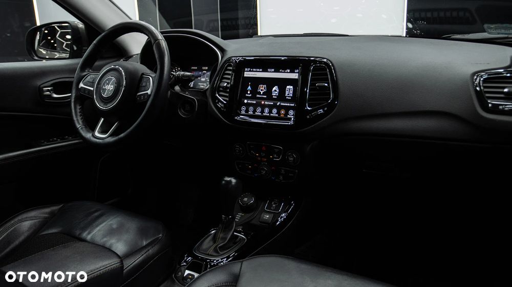 Jeep Compass 1.4 TMair Limited 4WD S&S - 14