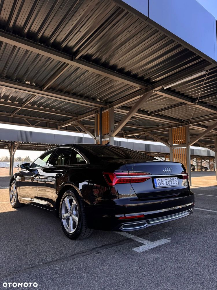 Audi A6 Limousine 50 TDI quattro tiptronic sport - 7