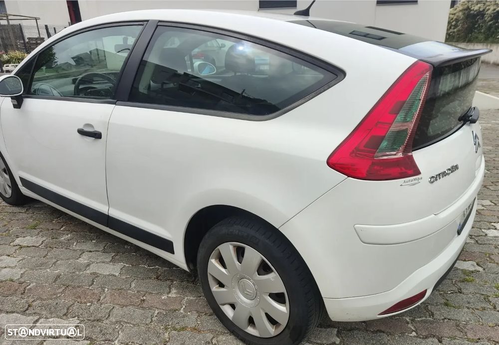 Citroën C4 HDi 90 FAP VTR - 3