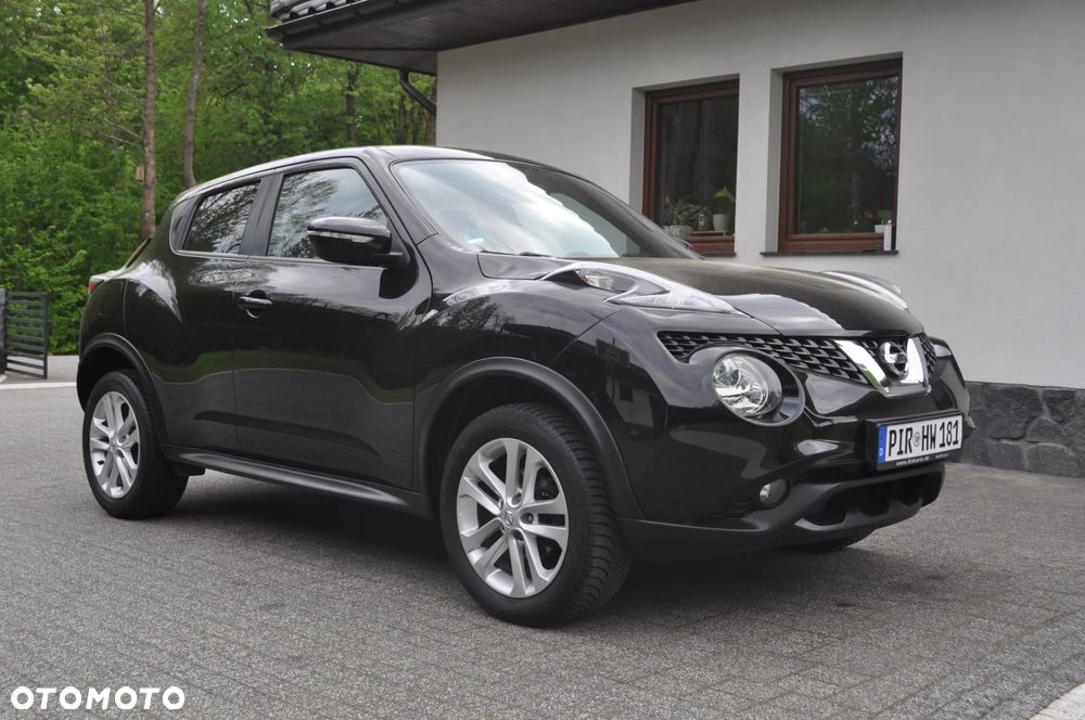 Nissan Juke 1.6 Xtronic Tekna - 14