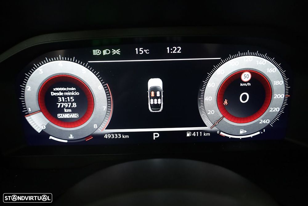 Nissan Qashqai 1.3 DIG-T N-Connecta LED Xtronic - 16